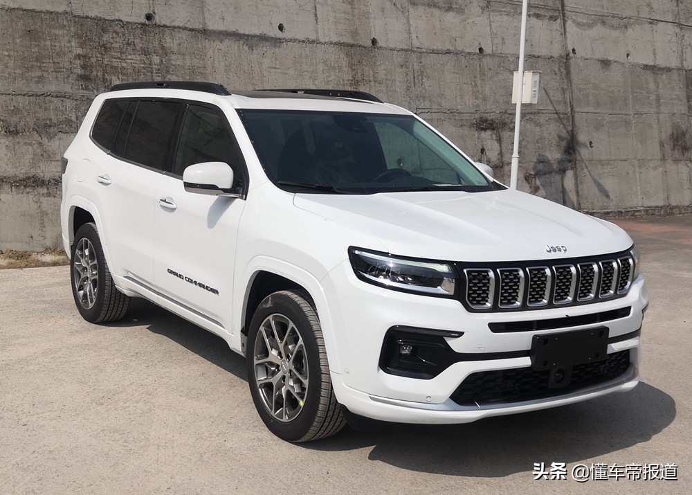 jeep指挥官2021最新款_【读车号】