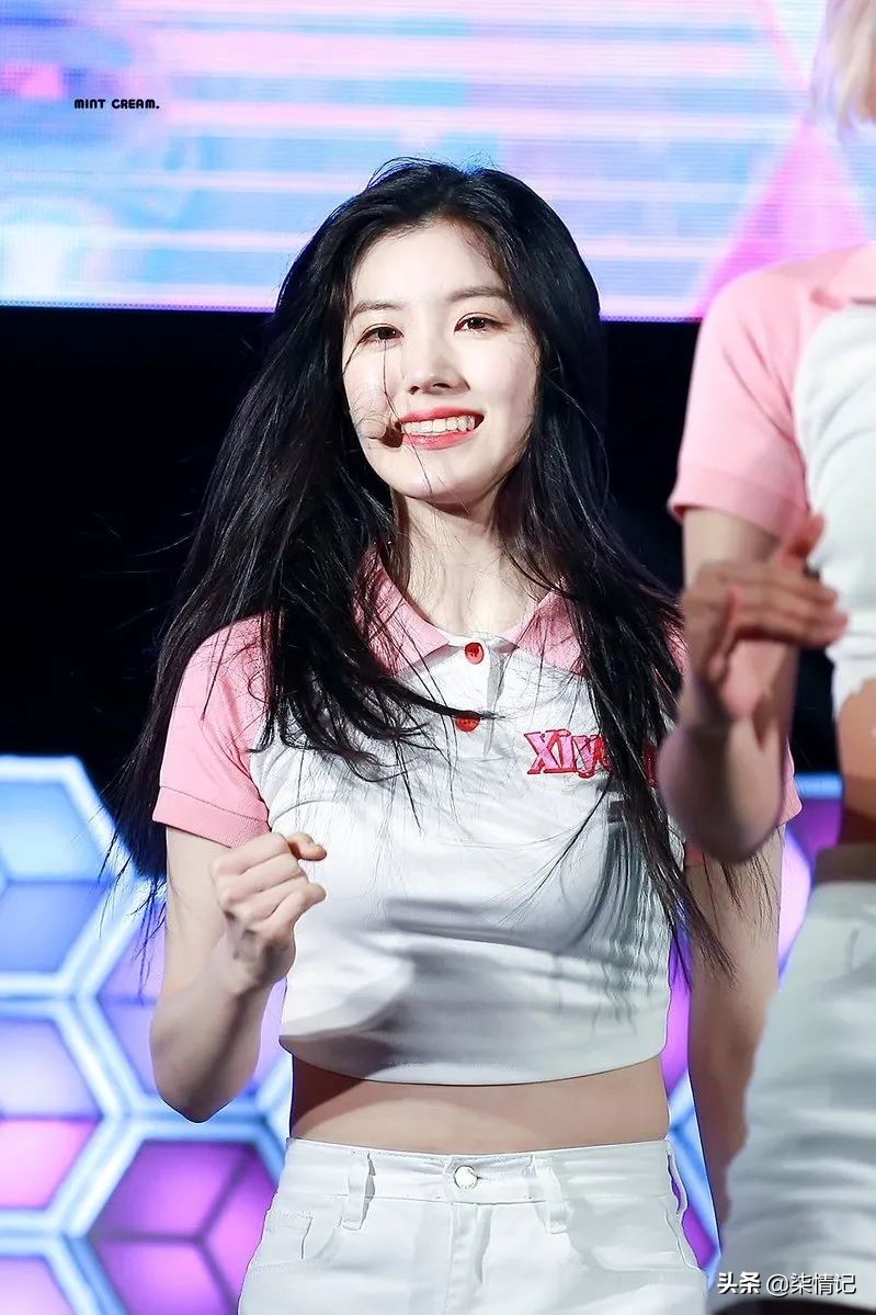 韩国女团一代接着一代，“produce界的顏值top！”