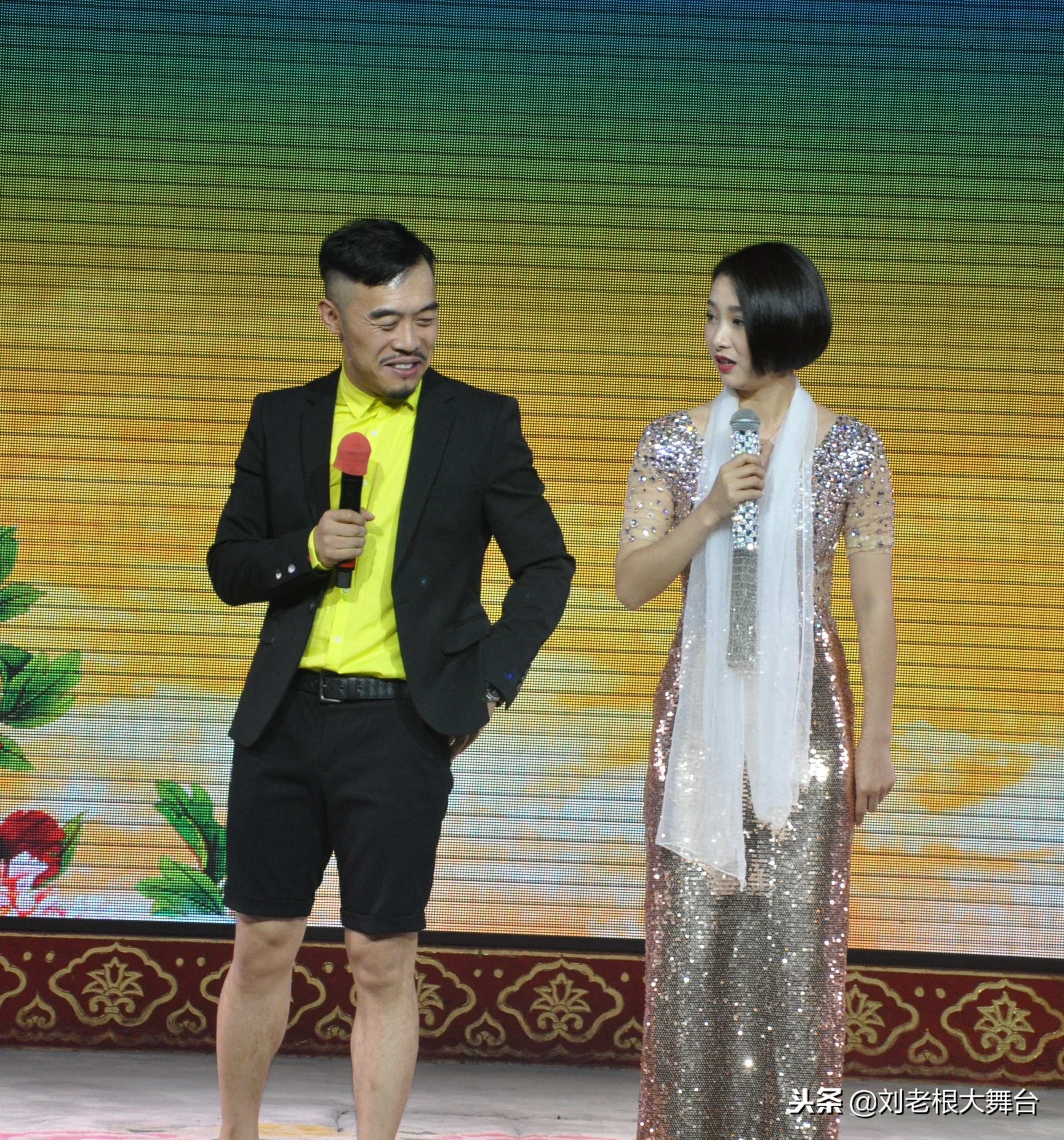 在携程网上可以买北京刘老根大舞台的门票啦!