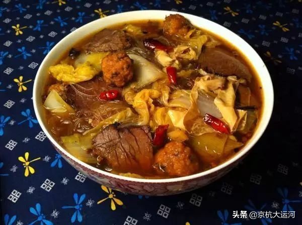 邯郸各县美食集锦，吃过一遍的请举手