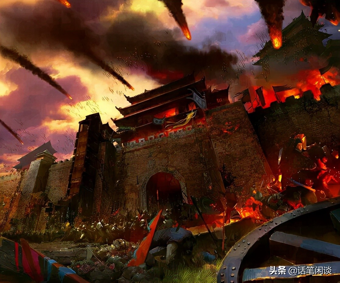 古诗词里的颜色,明朗色彩之下的人间绝句,他们连颜色都这么会写