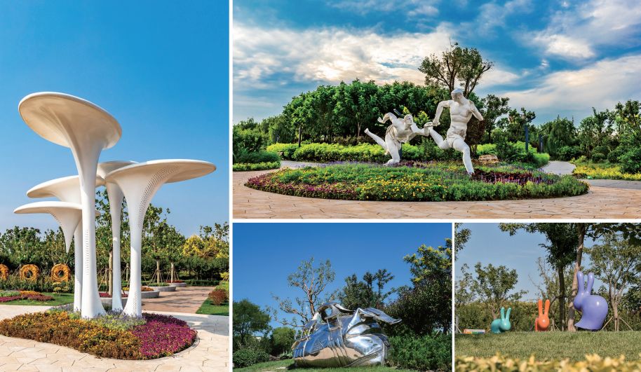 基建狂魔，天津