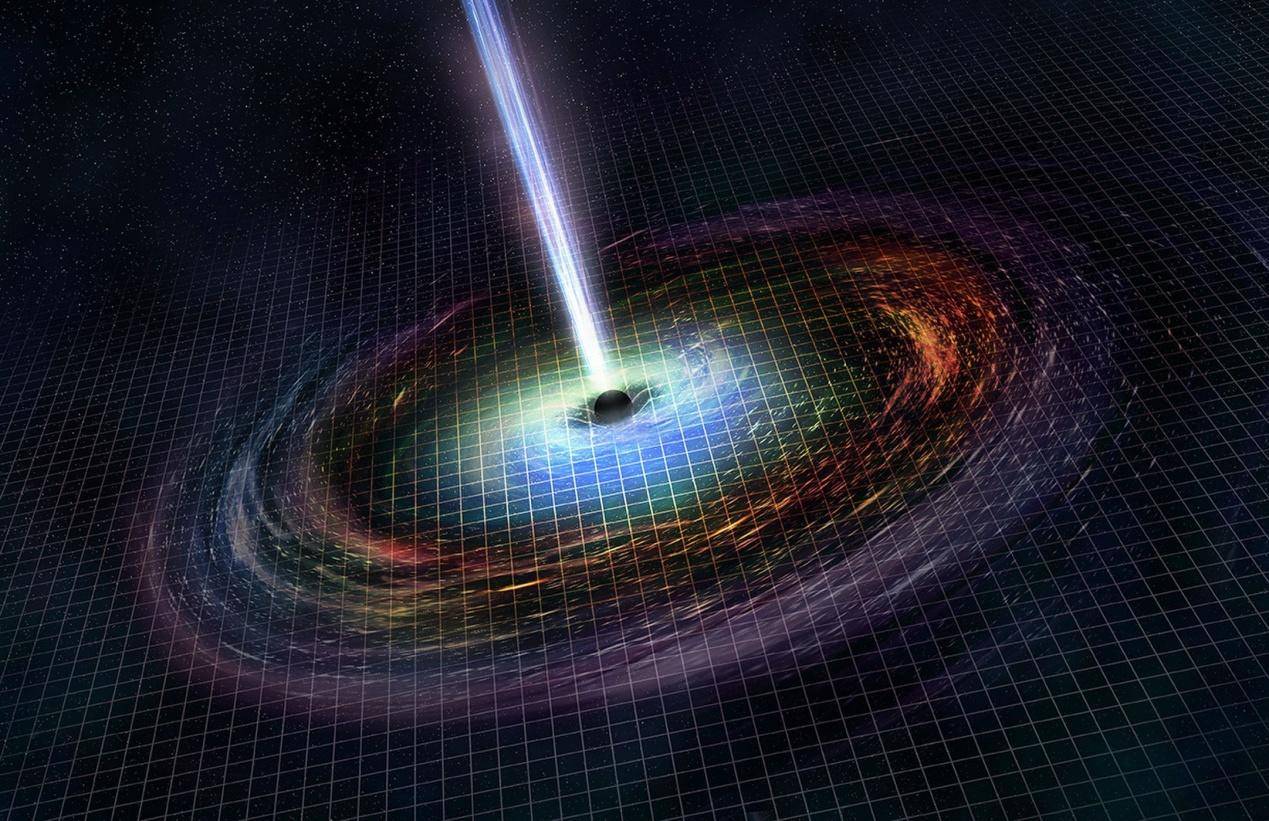 关于黑洞你可能不知道的 5 件很酷的事情