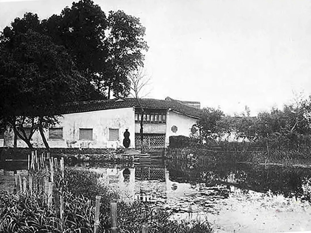 故园风雨 几度春秋