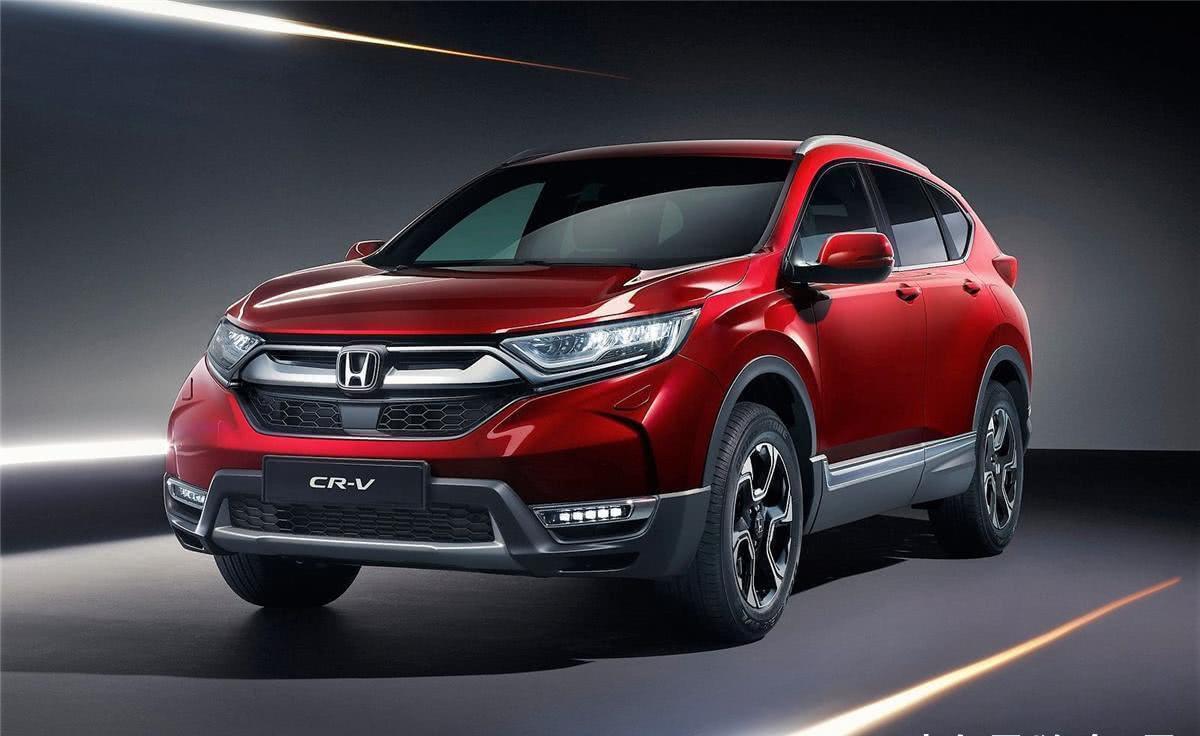 本田新车上市suv8万广汽本田新suv