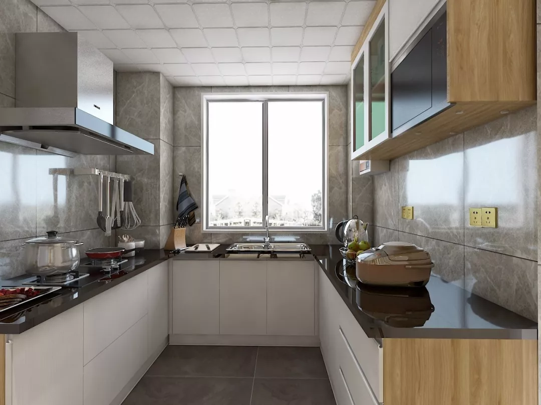 3平的厨房怎么设计 这样实用又美观的做法请提前了解