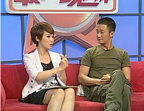 吴京的逆袭情史，因穷曾被两位美人嫌弃，邂逅谢楠后收获神仙爱情