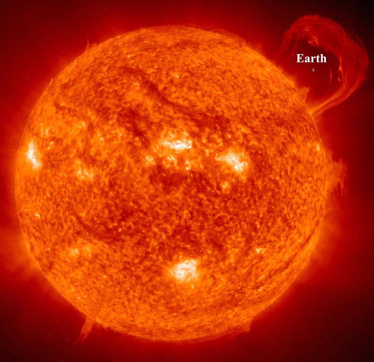 太阳的特点（盘点9个你不知道的太阳小知识）