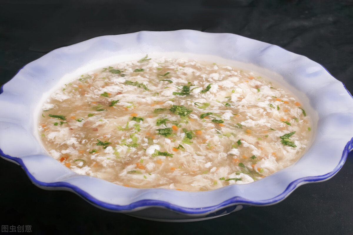 牛肉羹的家常做法(教你做顺滑细腻的牛肉羹)