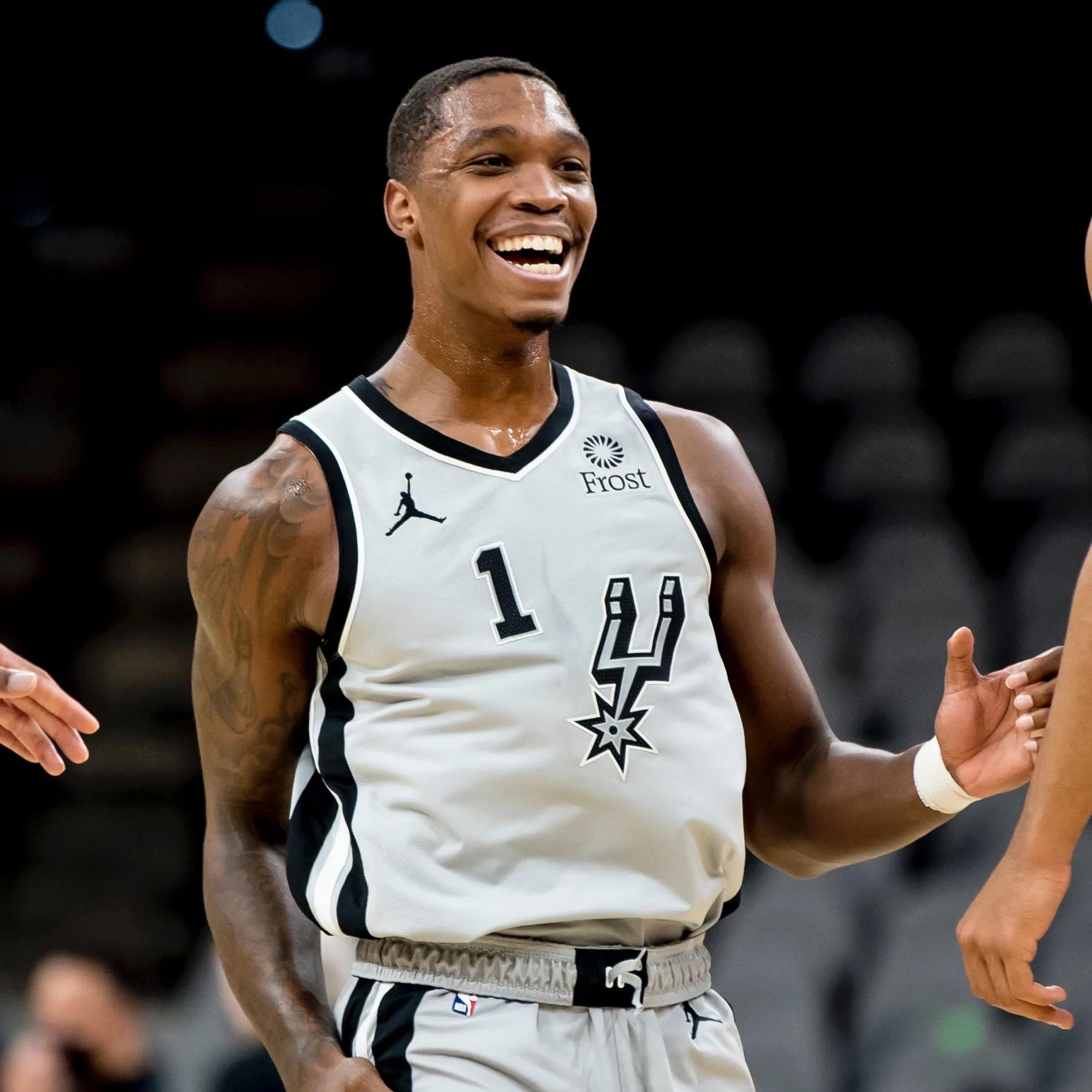 沃克马刺最新消息(一个并不属于马刺的天才,朗尼.沃克终将会离开球队)