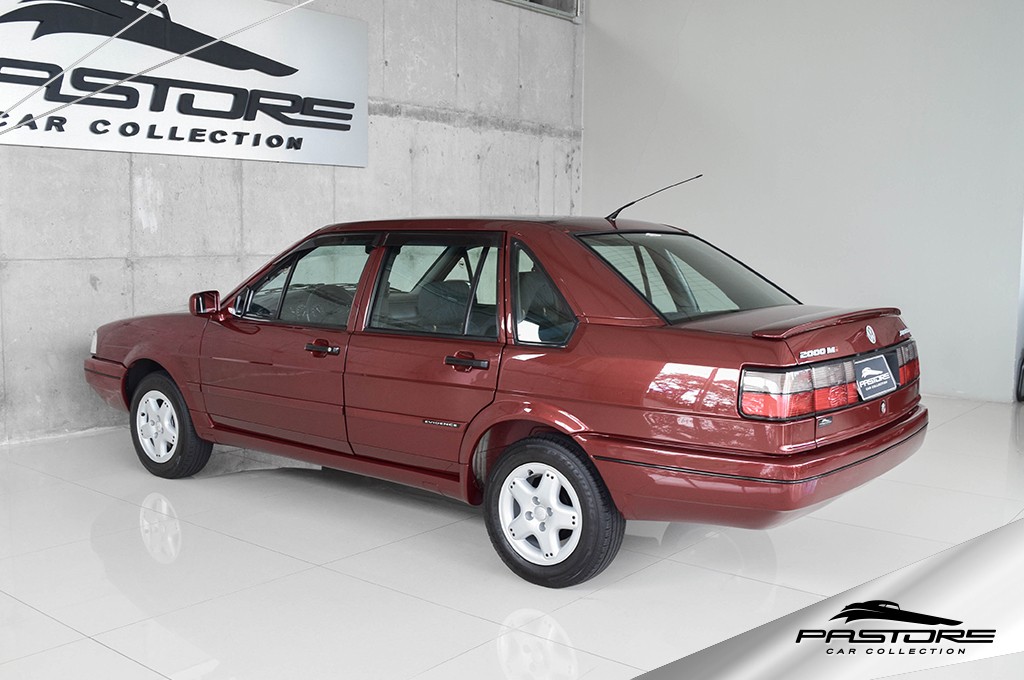 巴西96年桑塔纳2000 里程15万公里 标价换算人民币仍能卖4.5万元