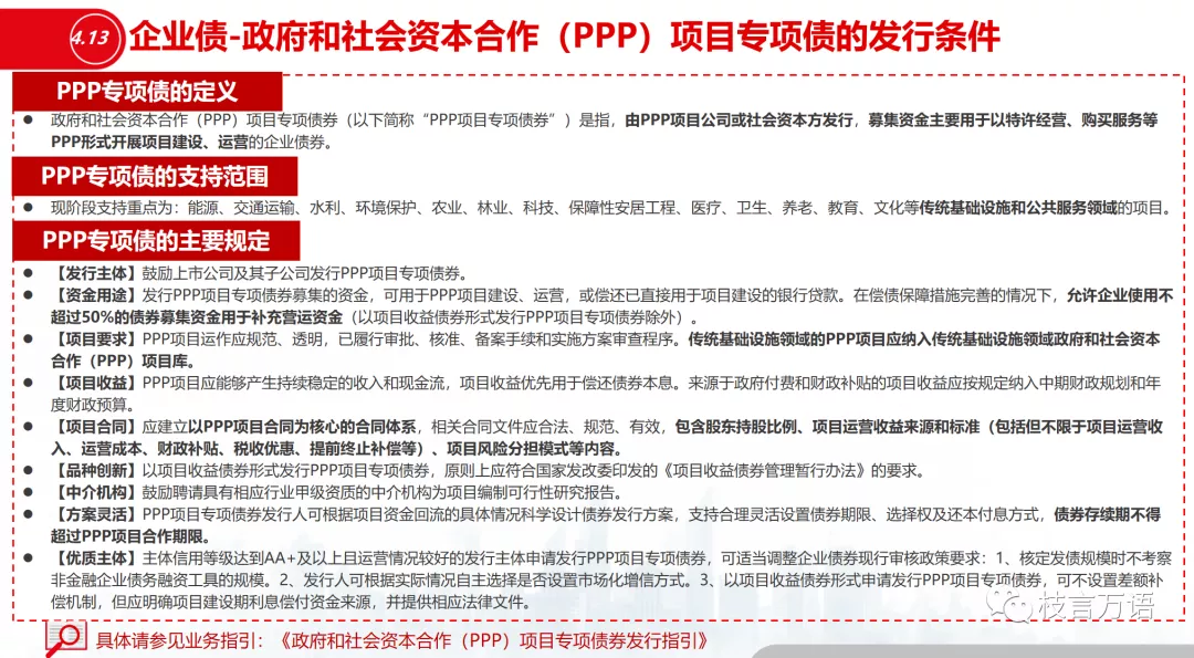 中国企业债、公司债的发行条件超级梳理