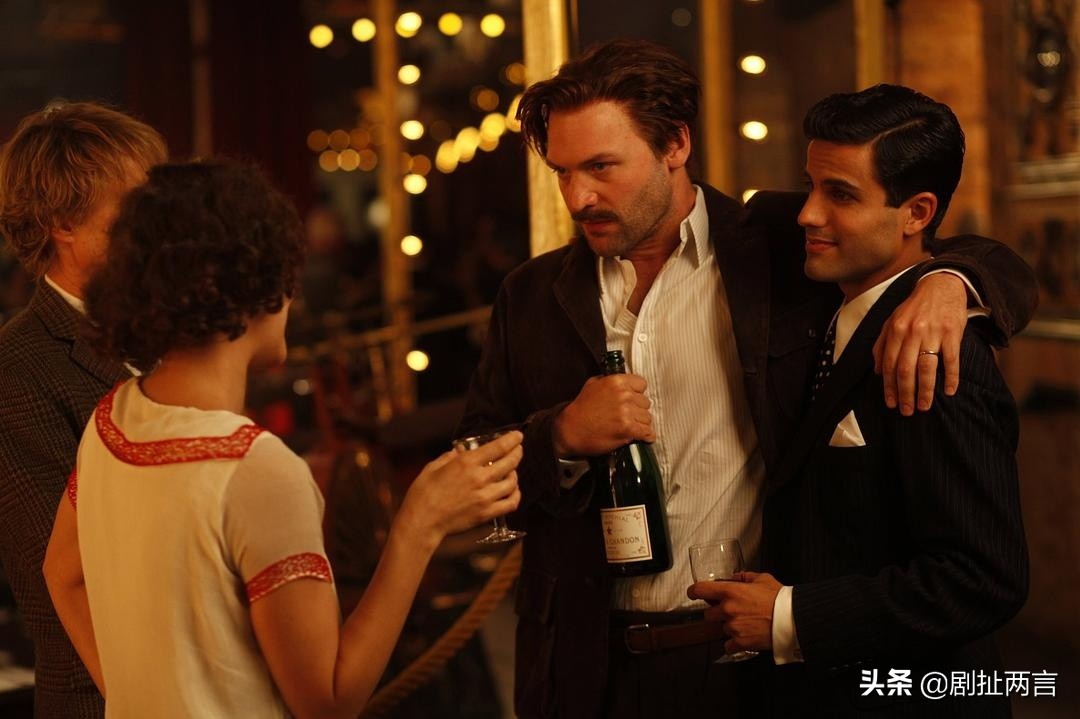 午夜巴黎电影剧情「详细介绍」 _晶羽科技