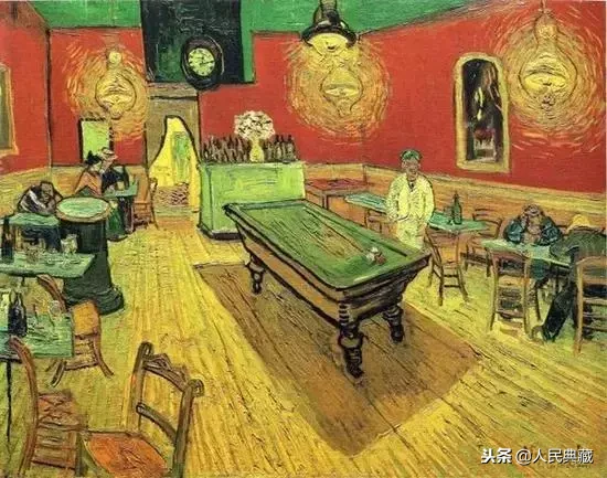 陈丹青:梵高的画真TM好看!为什么?(附:梵高最有名的25幅画)