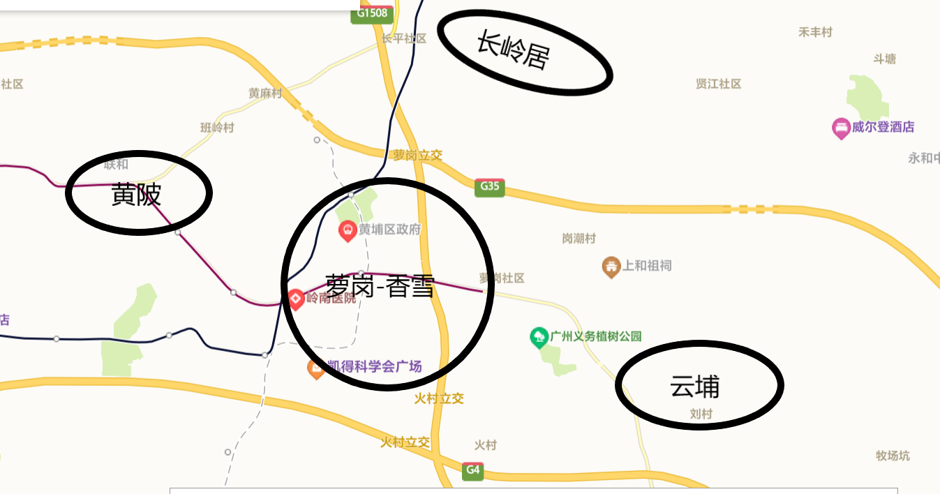 广州买房：黄埔未来五年购房逻辑和方向（下篇）