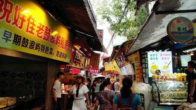 厦门三天三夜游，我只去了这三个地方，但却很满足