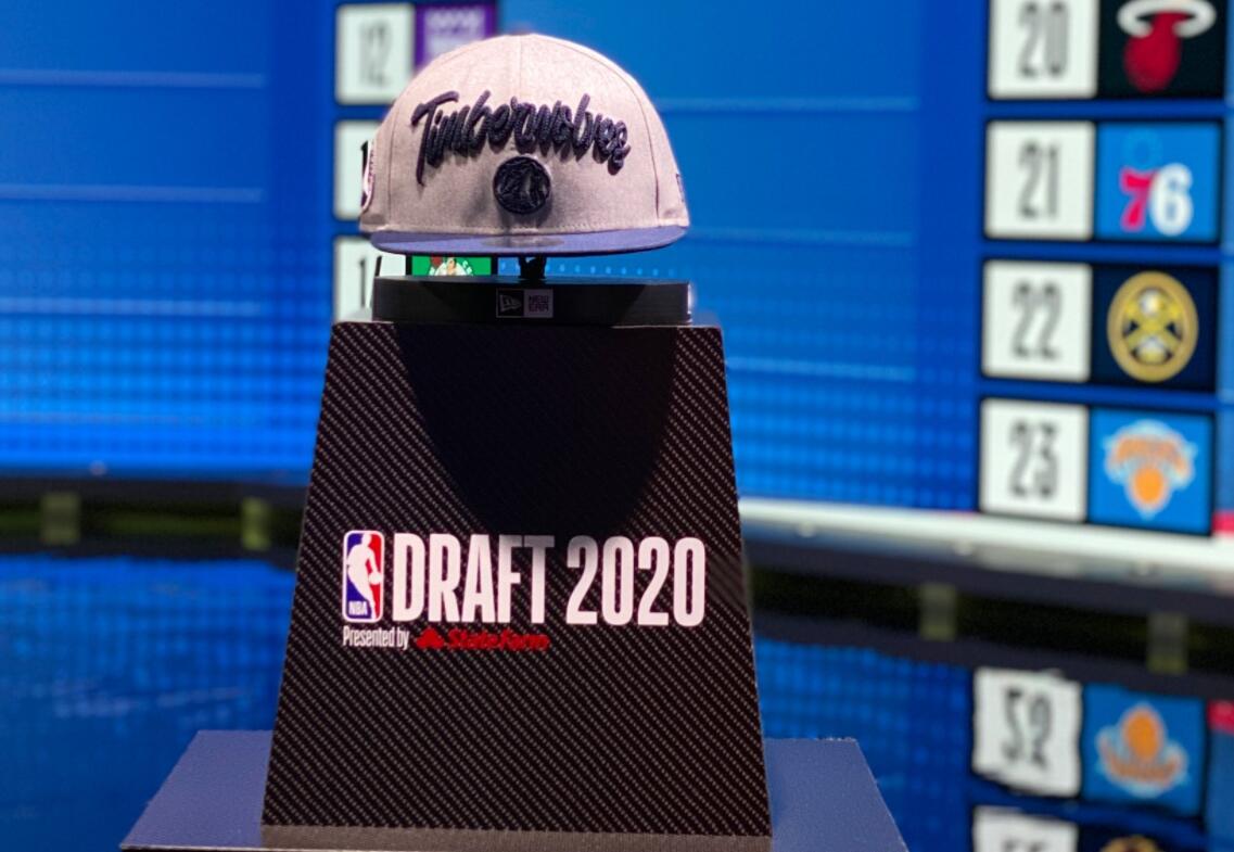 2020NBA选秀报告(2020选秀乐透名单：爱德华兹状元，绿军选内斯密斯)