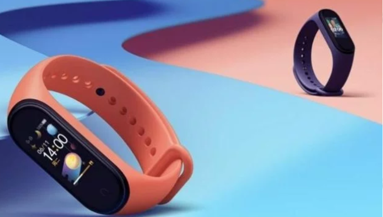 小米手环5表盘「华为b5手环表带」-友友