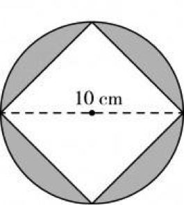 六年级数学：圆与方形的问题