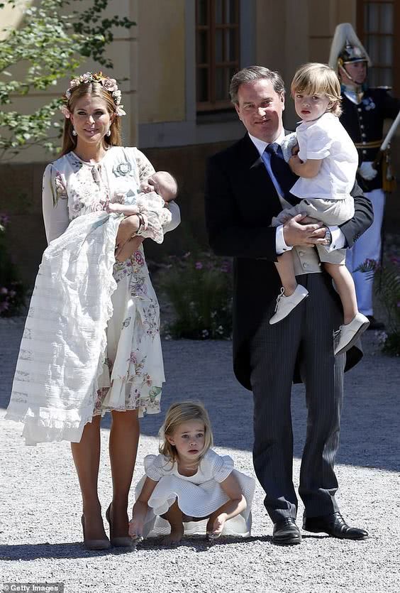 瑞典国王(瑞典国王剥夺5个孙辈头衔，不再被纳税人供养，女王储孩子无影响)