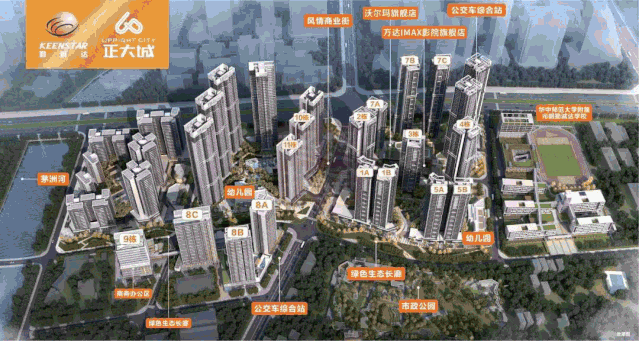 注意！深圳2020下半年入市新盘已出，手里有号的赶紧