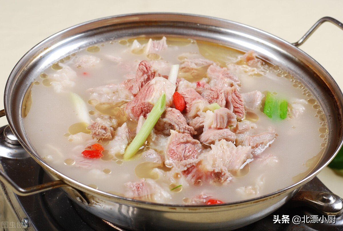 中國哪里產的羊肉最好吃，認準這6個產地，羊中佳品