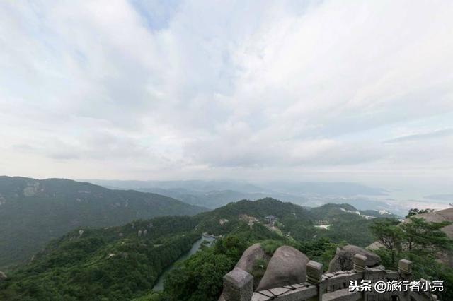 福建十大旅游景点，福建十大必玩旅游景点排行榜，您去过哪些呢？