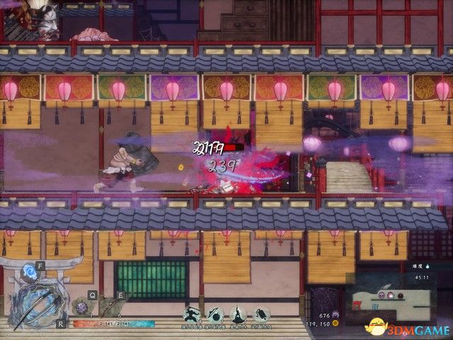 《月风魔传：不朽之月》图文攻略 全职业详解及剧情流程攻略
