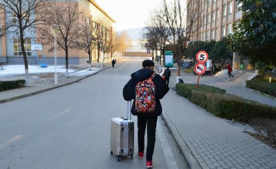 2022高校寒假排行，有所大学寒假长达59天，是我羡慕的大学没错了