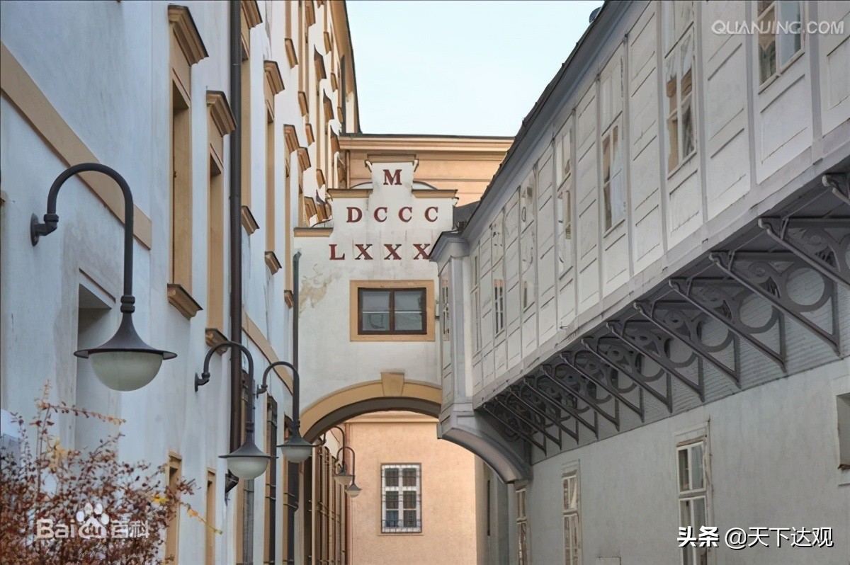 维也纳大学｜1365年成立，奥地利第一所大学，德语世界最古老大学