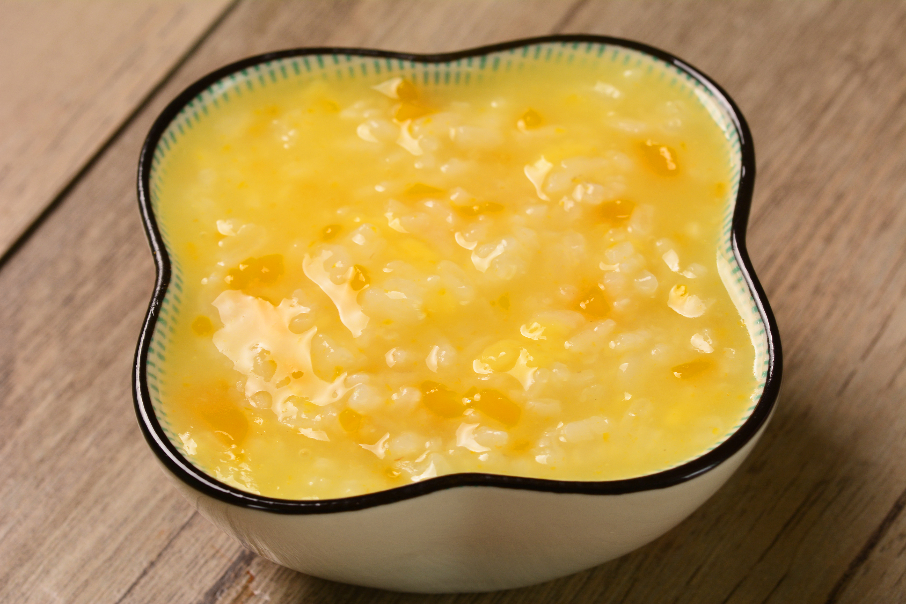 图片[6]-【南瓜鸡丝羹】做法步骤图 色味俱佳 营养丰富 不用再担心孩子-起舞食谱网