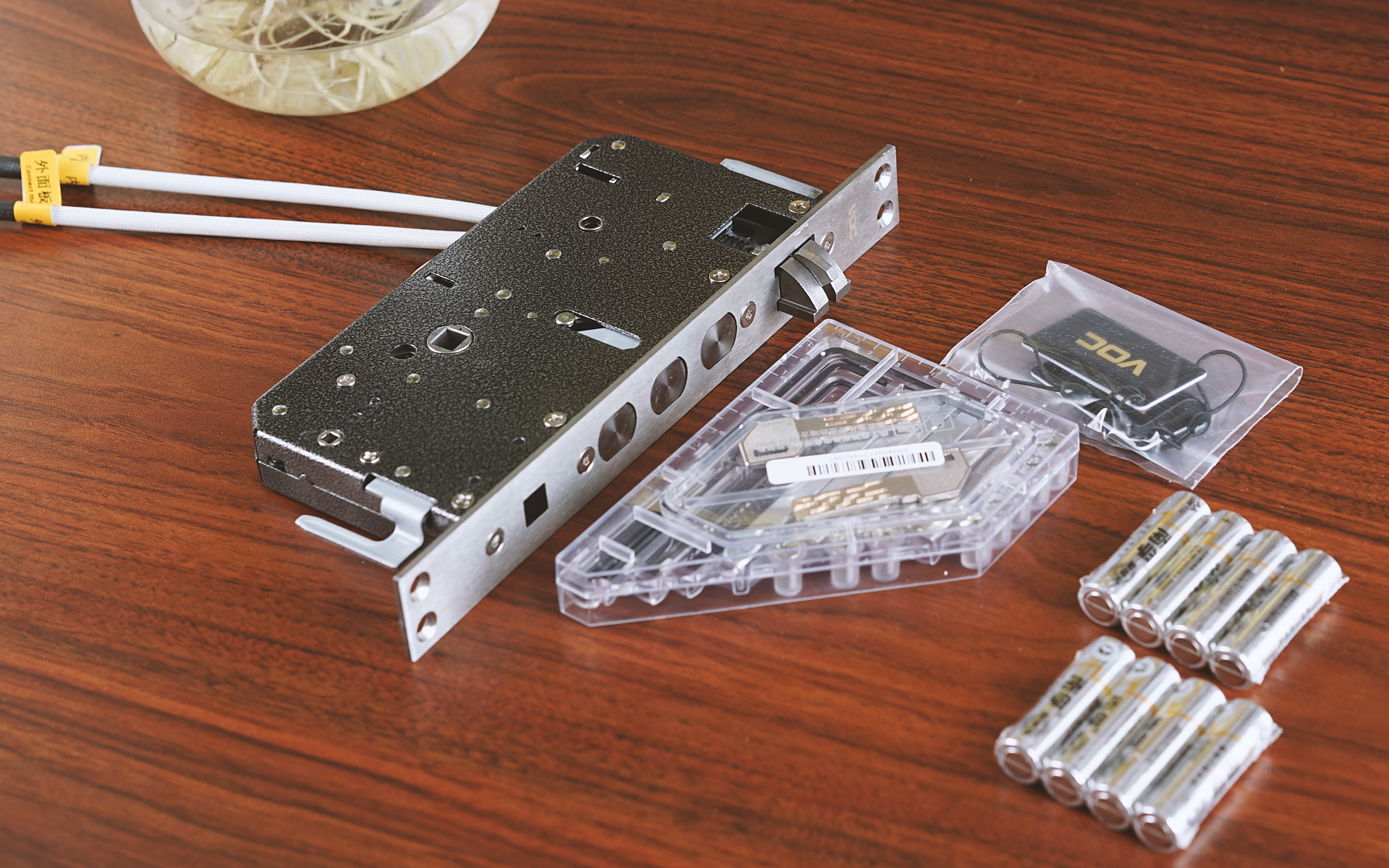 为生活带来便捷的步调，华为智选VOC智能门锁S开箱体验