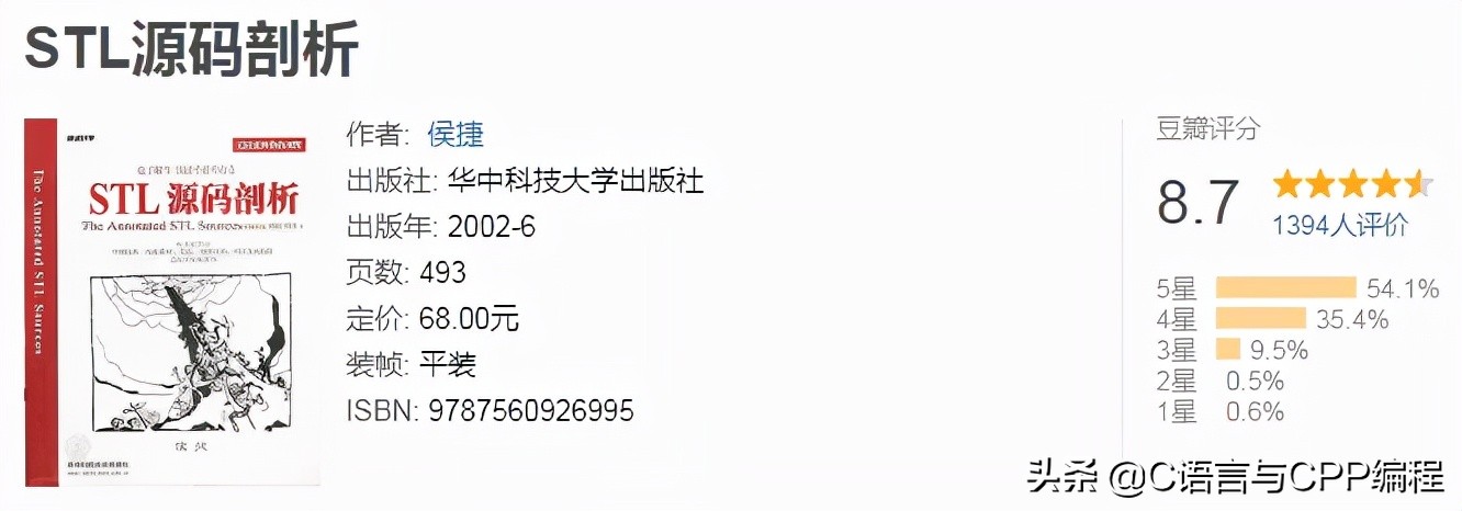 计算机专业大佬们的书单