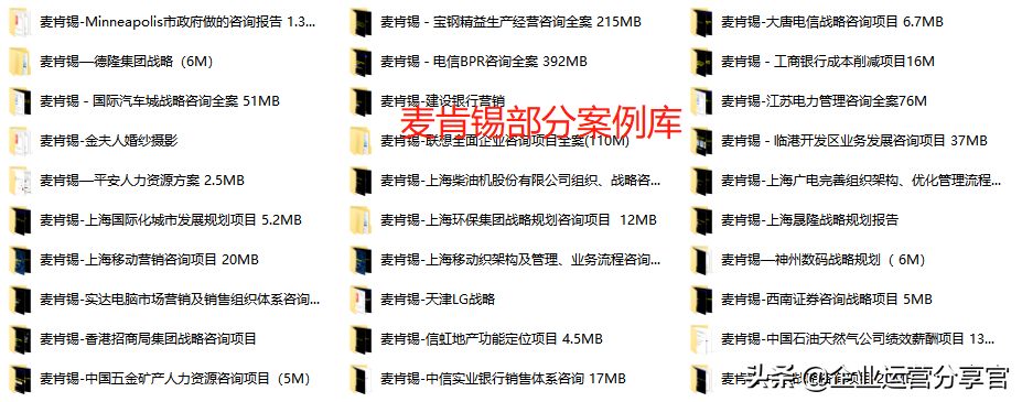 价值百万的波士顿咨询报告：某通讯集团品牌战略咨询案例
