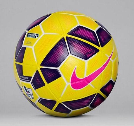 1516賽季英超用球（歷年Nike英超聯(lián)賽官方比賽用球，你喜歡哪一款？）