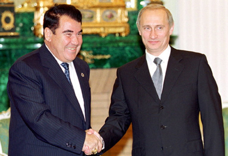 土库曼斯坦：封闭、低调，闷声过日子的另类中亚小国