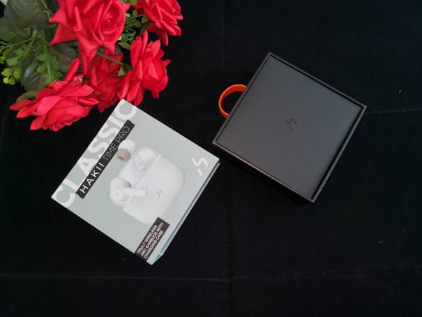 音乐欣赏、拒绝噪音-HAKII TIME PRO 真无线蓝牙耳机评测