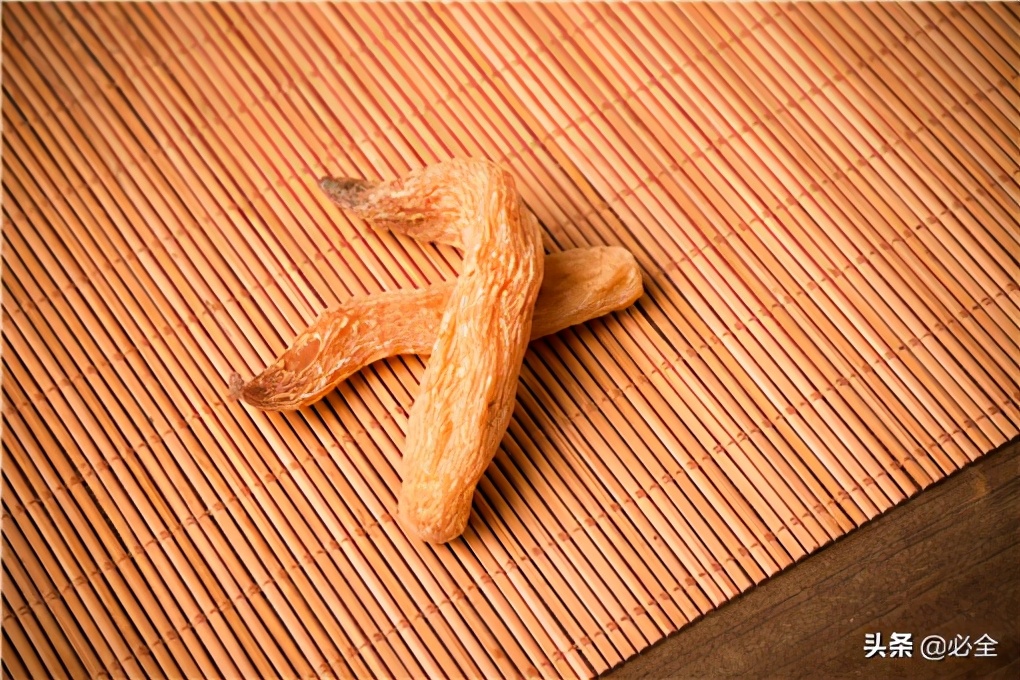 一年種一年收的藥材,