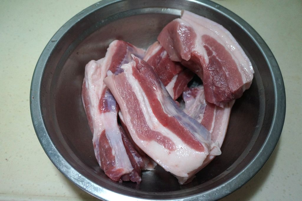 10斤等於多少克(30年肉店老闆教你在家做臘肉) - 青木春