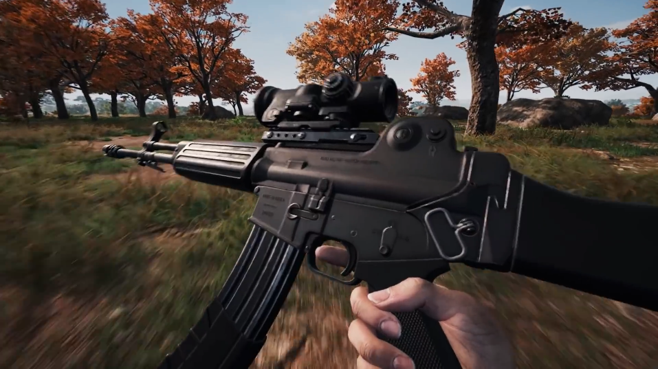 《绝地求生》最新地图包含类似《使命召唤：战区》复活和自救机制