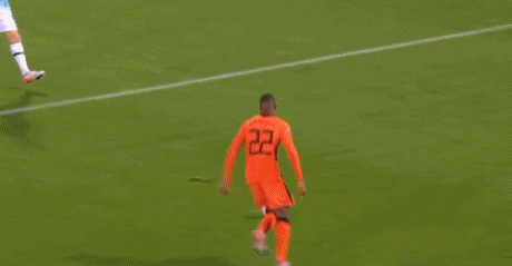 挪威vs荷兰世预赛（世预赛-荷兰2-0挪威晋级世界杯 贝尔温传射德佩建功）