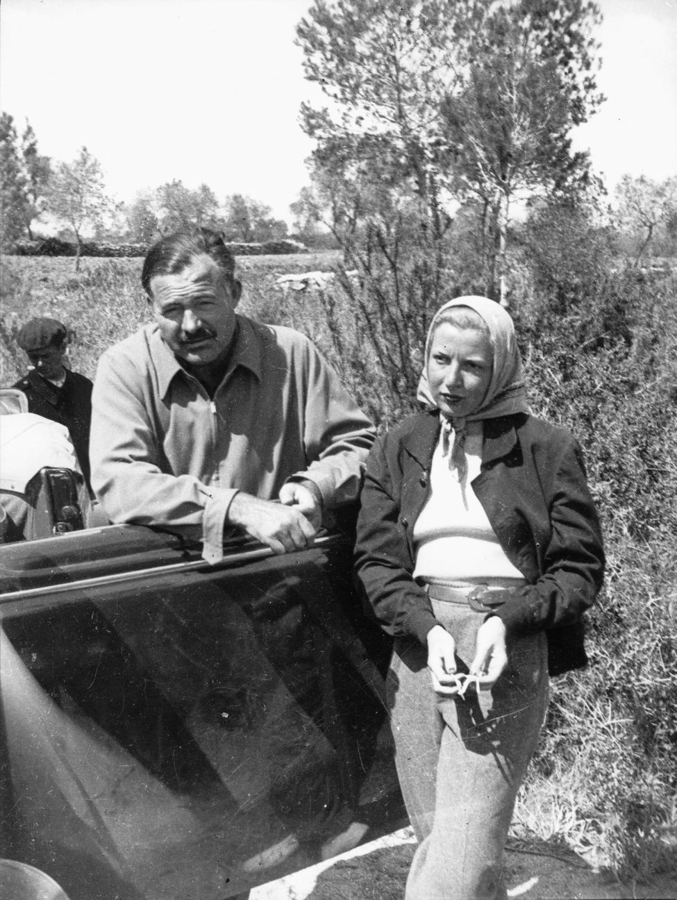 80年前海明威中国之行：秘密会见周恩来，建议美国增加对华援助