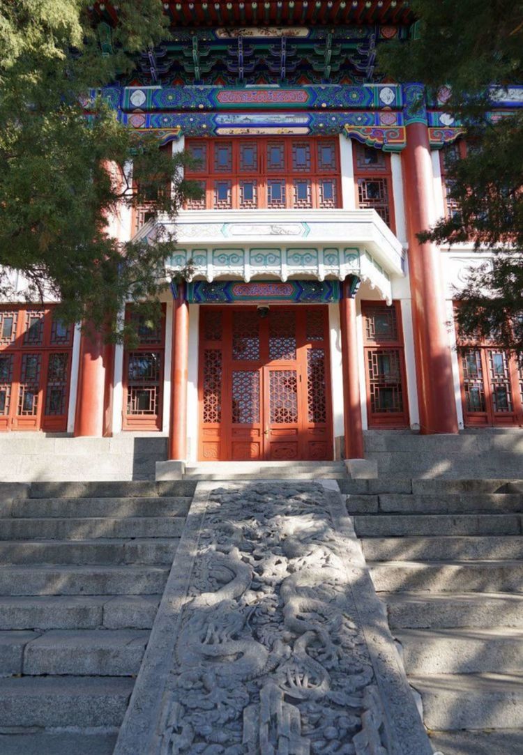 北大印象，漫步北大校园