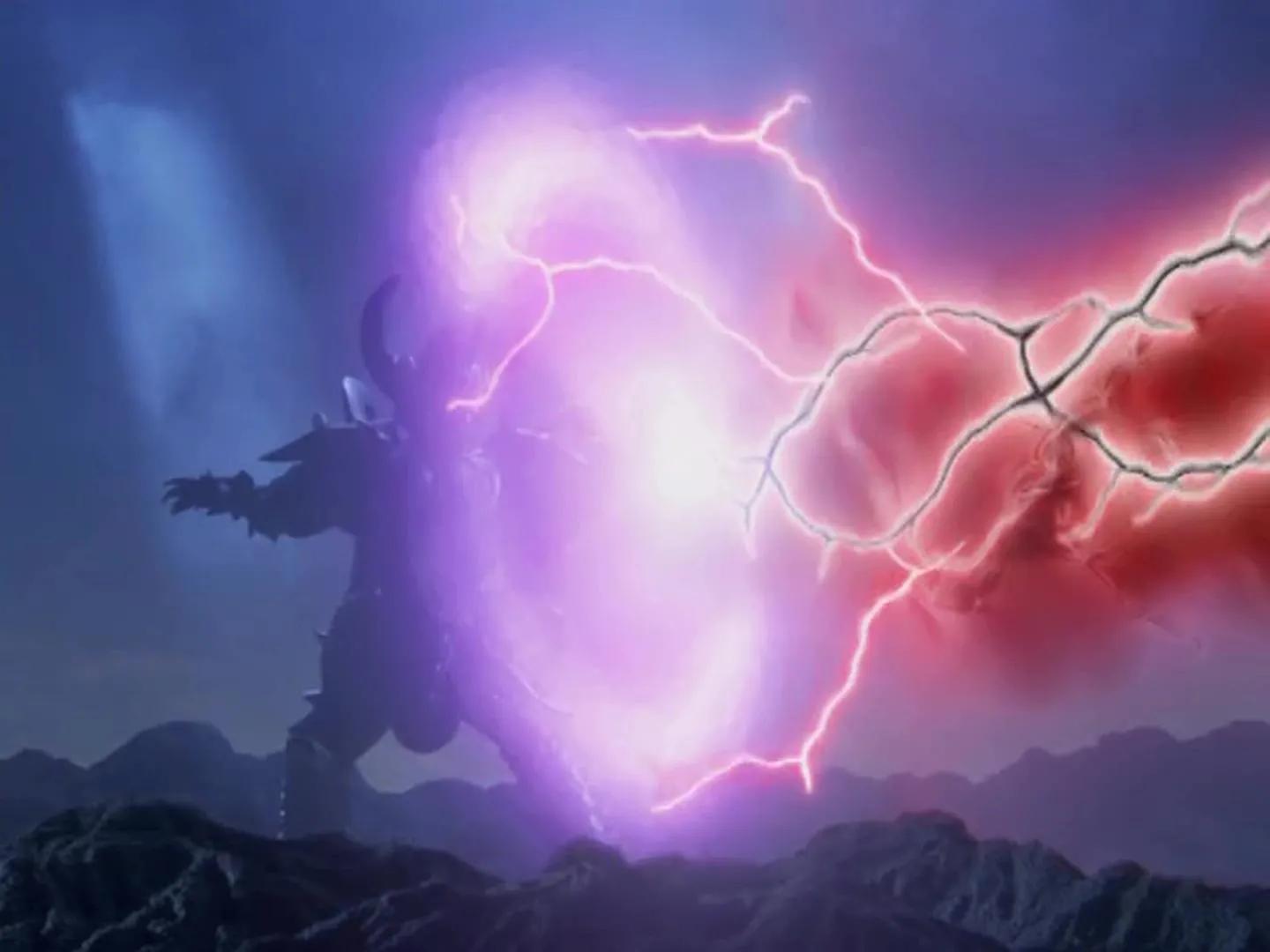 暗黑魔铠装黑暗铠甲 魔铠贝利亚-小螳螂百科网