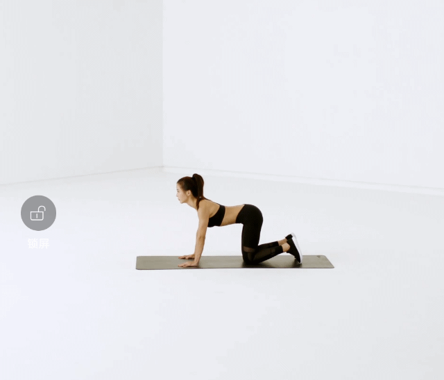 “懒人”产后恢复操，3个产后瑜伽动作，凹腹、瘦腿两不耽误