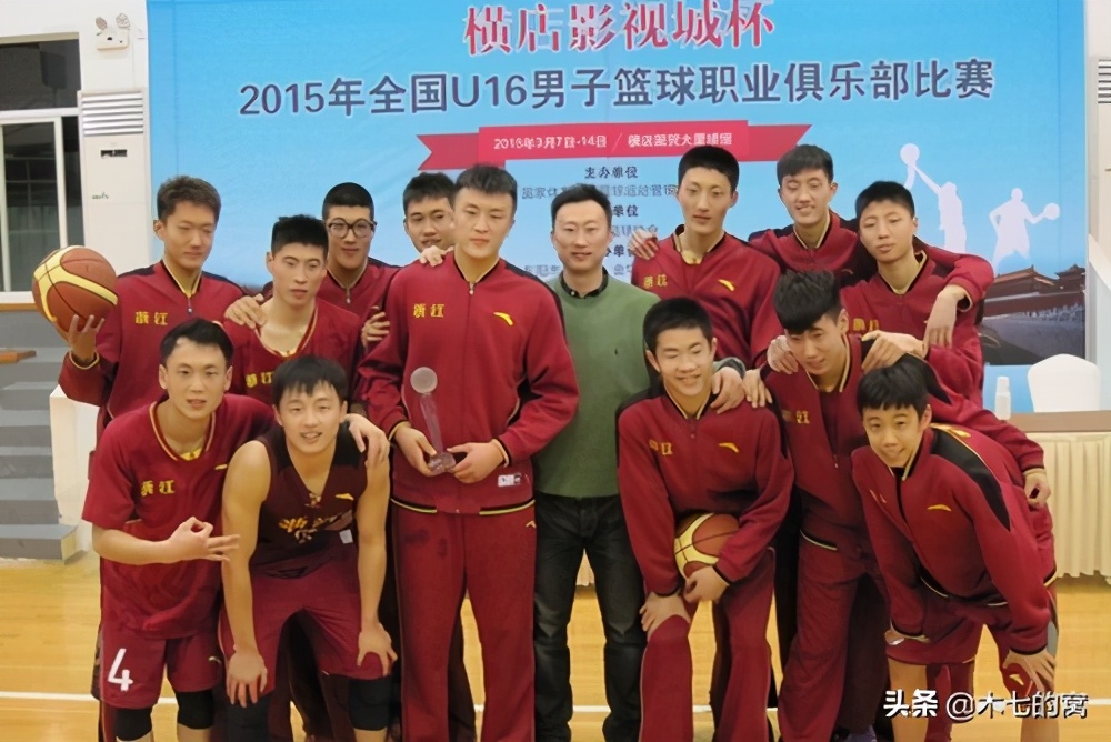 cba刘维伟哪里人（刘维伟的CBA，放眼皆天赋怎可暴殄？）