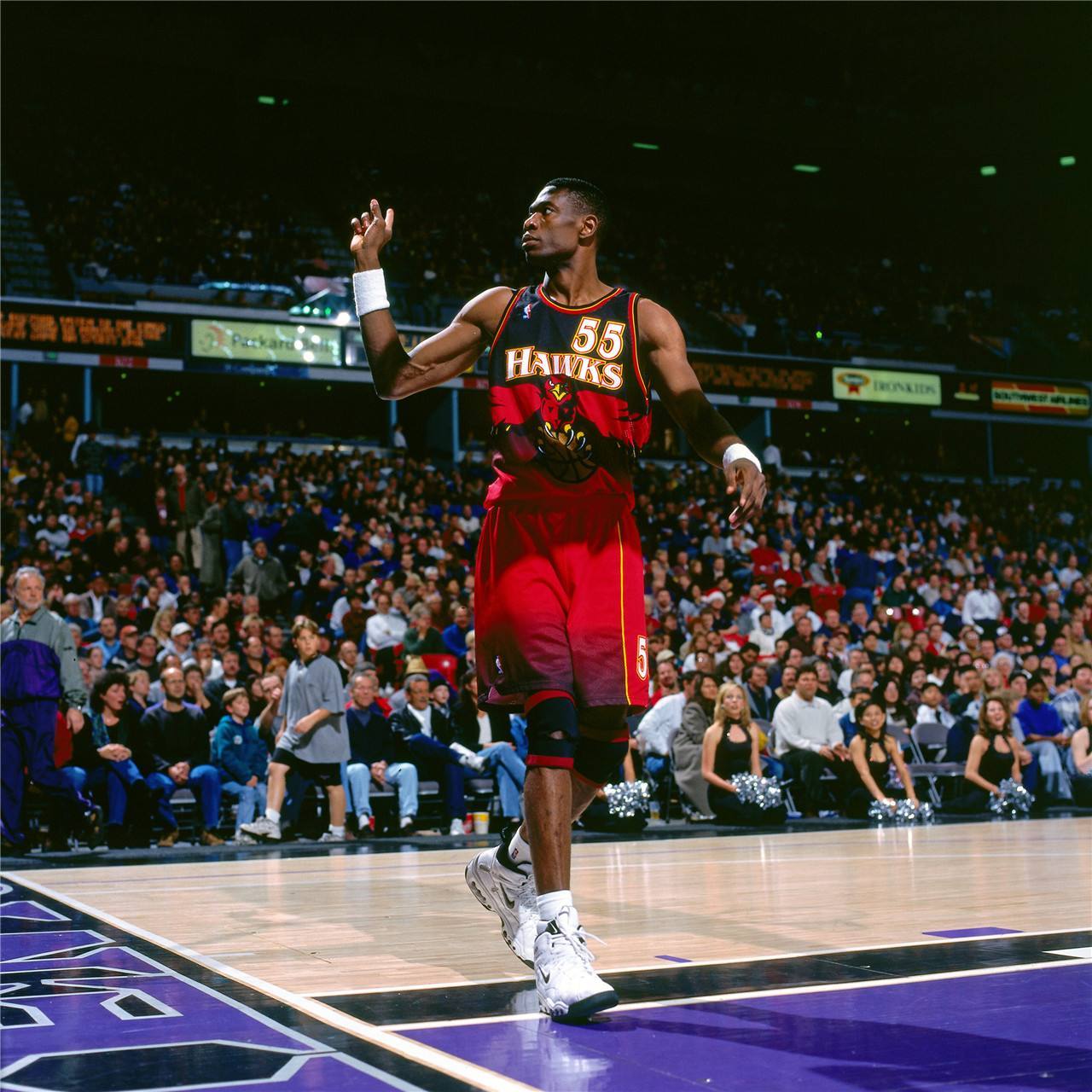 nba有哪些违法的招牌动作(nba三大被禁止出现的庆祝动作)