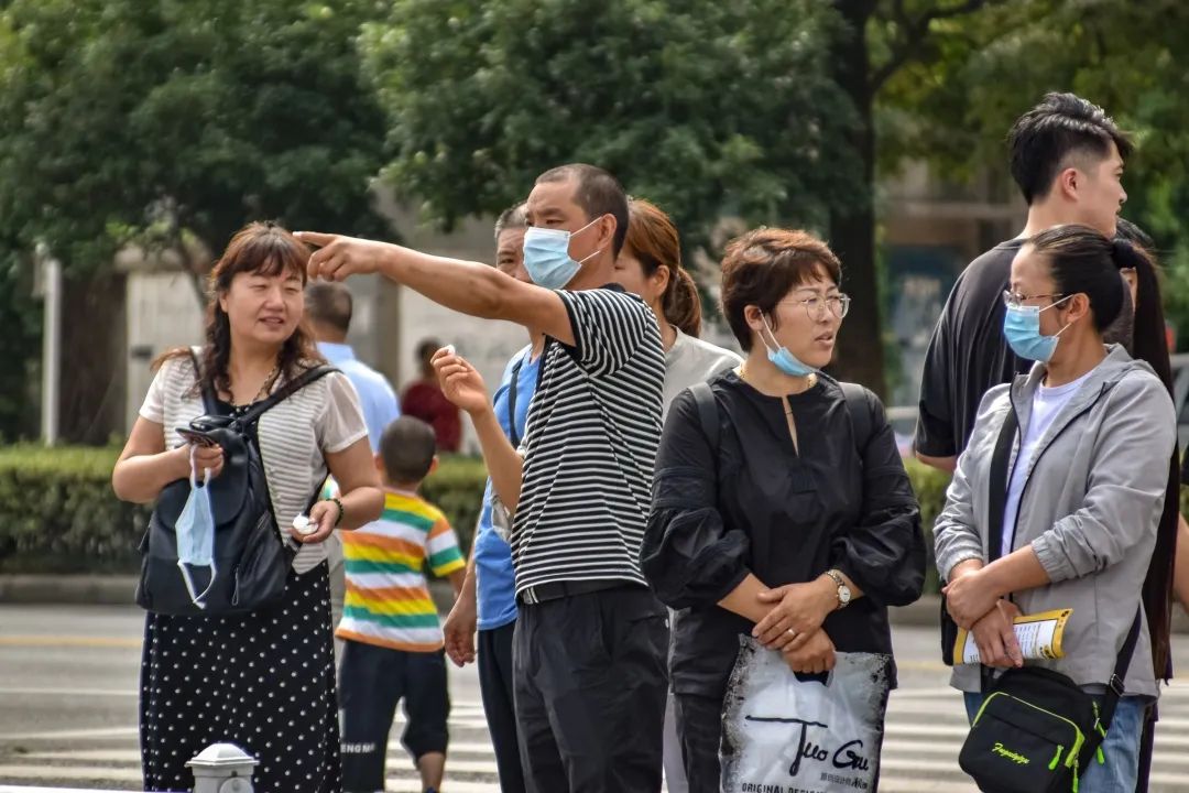 萌新你好 | 终于等到你！2020江苏大学新生报到现场直击