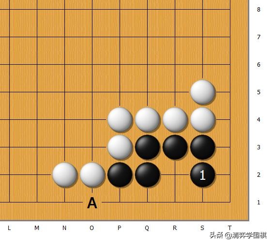 围棋死活大全(「死活题精选」有实战意义的角部经典死活，打劫、