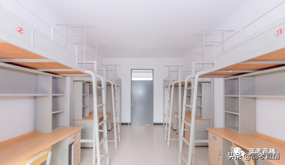 本科/专科都有！广东这些大学新宿舍曝光，明年分数怕是要涨？